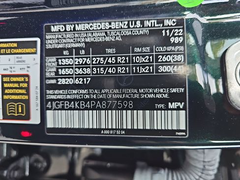 Certified 2023 Mercedes-Benz GLE 350 4MATIC image 39