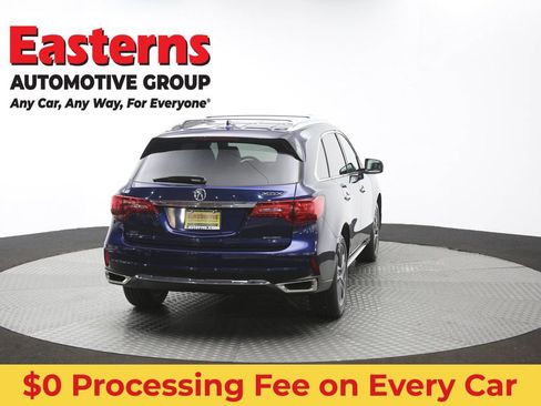 Used 2018 Acura MDX SH-AWD w/ Advance Package image 41