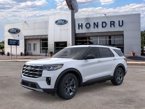 New 2026 Ford Explorer Active w/ Active Comfort Package AWD/4WD image 24