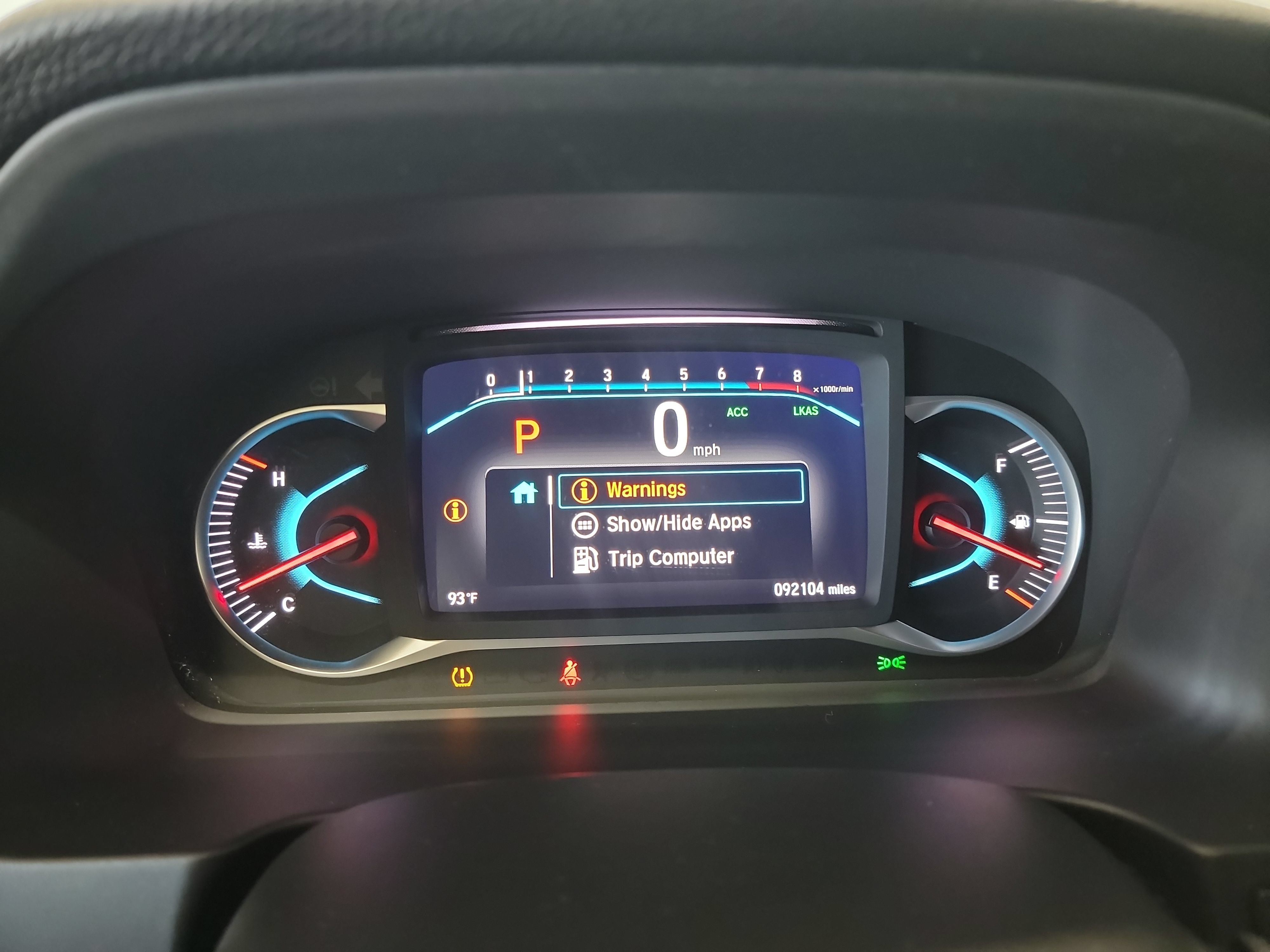 Used 2020 Honda Passport Elite image 18