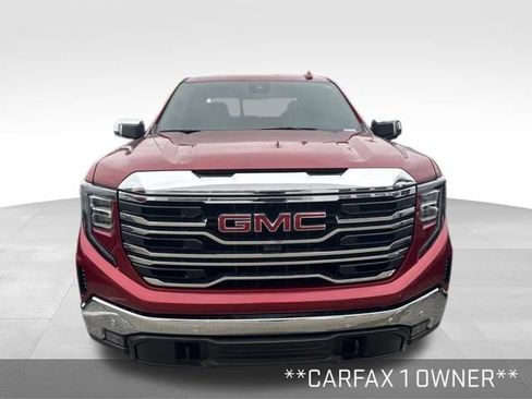 Used 2025 GMC Sierra 1500 SLT w/ SLT Premium Plus Package image 2