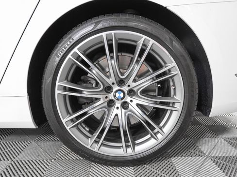 Used 2022 BMW 750i xDrive 750i xDrive image 33