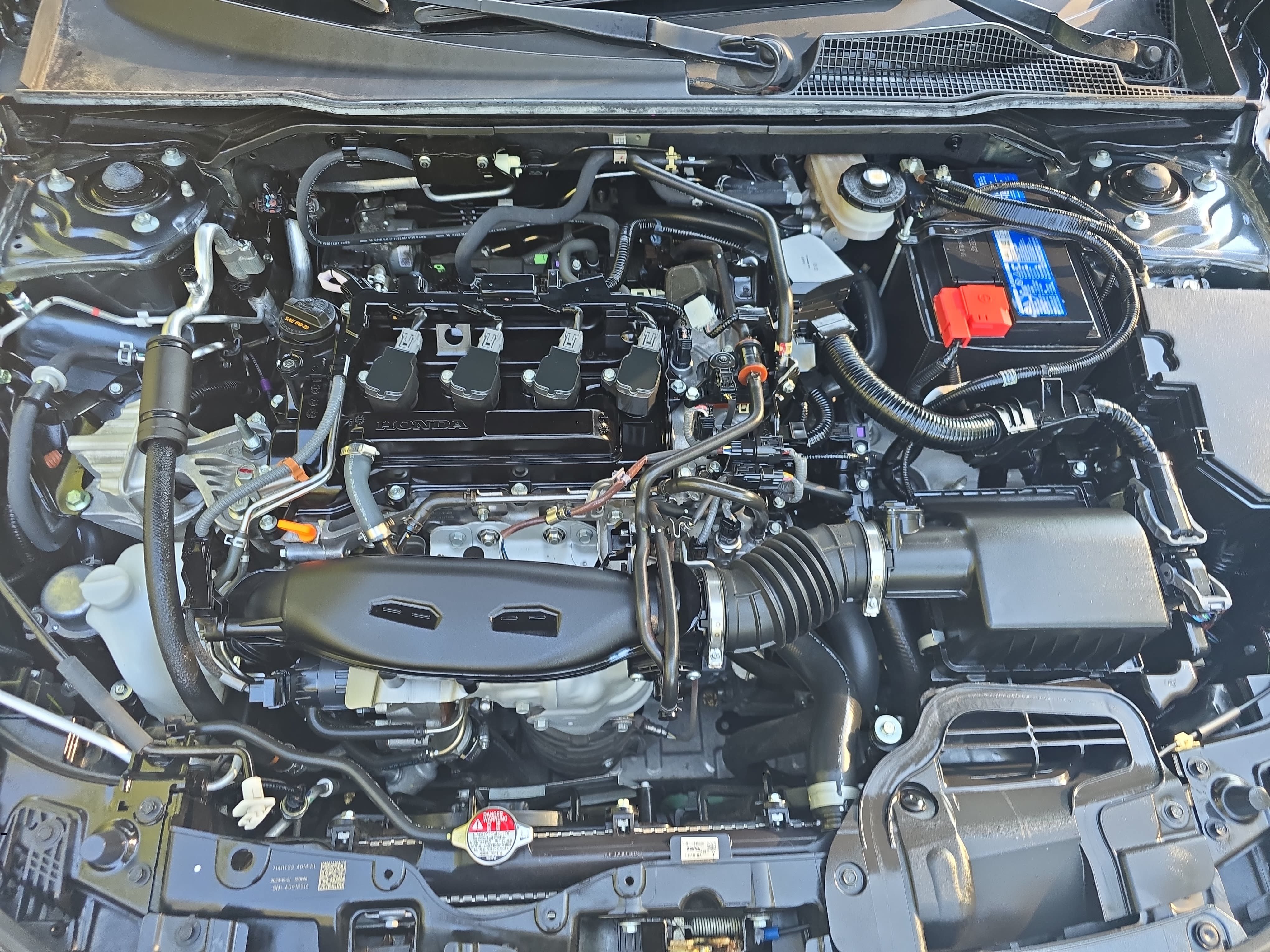 Used 2024 Honda Civic Touring image 30