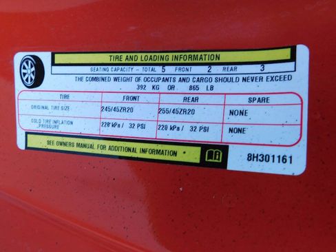 Used 2008 Dodge Challenger SRT8 image 35