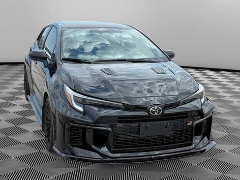 Used 2025 Toyota Corolla GR AWD/4WD image 7