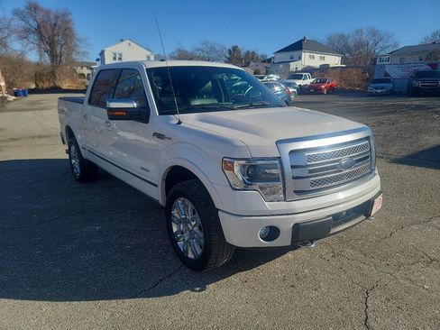 Used 2014 Ford F150 Platinum image 9
