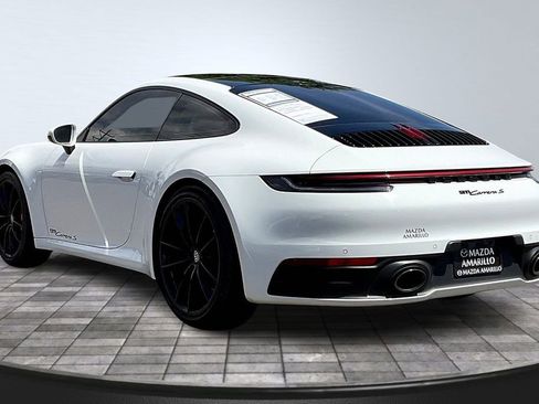 Used 2020 Porsche 911 Carrera S RWD image 5