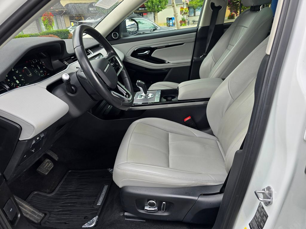 Used 2021 Land Rover Range Rover Evoque S AWD/4WD image 21