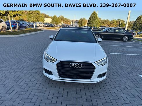 Used 2019 Audi A3 2.0T Premium w/ Convenience Package image 8