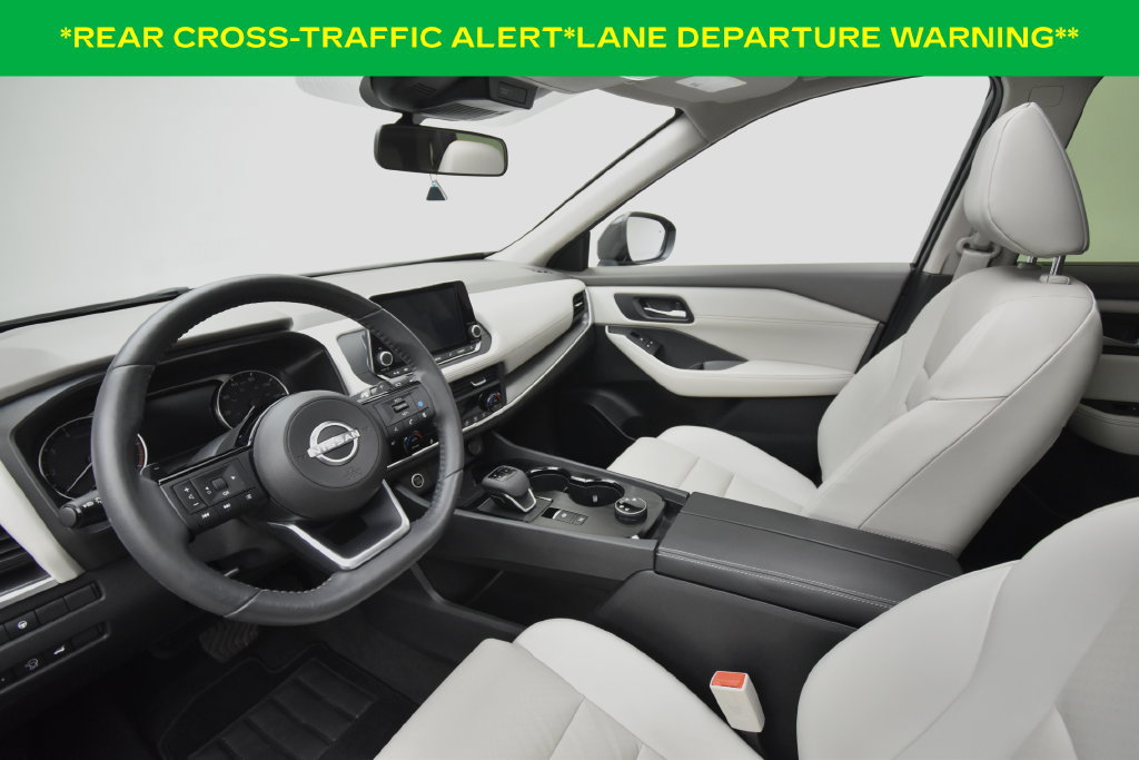 Used 2023 Nissan Rogue SV w/ SV Premium B Package AWD/4WD image 11
