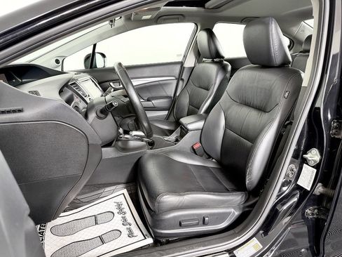 Used 2015 Honda Civic EX-L image 31