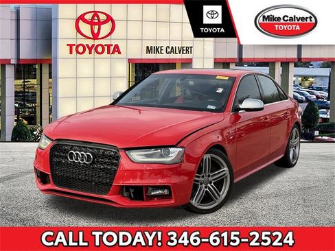 Used 2013 Audi S4 Premium Plus image 1