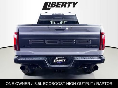 Used 2024 Ford F150 Raptor AWD/4WD image 6
