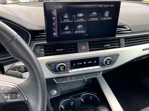 Used 2023 Audi A5 2.0T Premium Plus w/ Premium Plus AWD/4WD image 7
