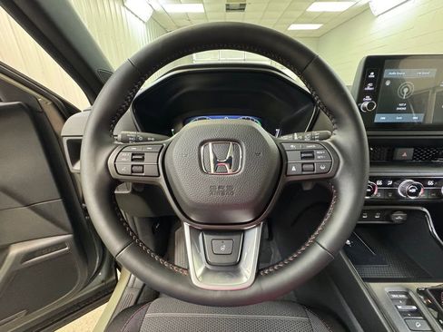 New 2026 Honda CR-V TrailSport image 31