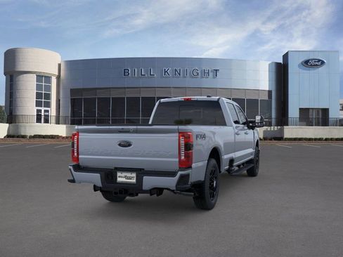 New 2026 Ford F350 Lariat w/ Black Appearance Package image 8