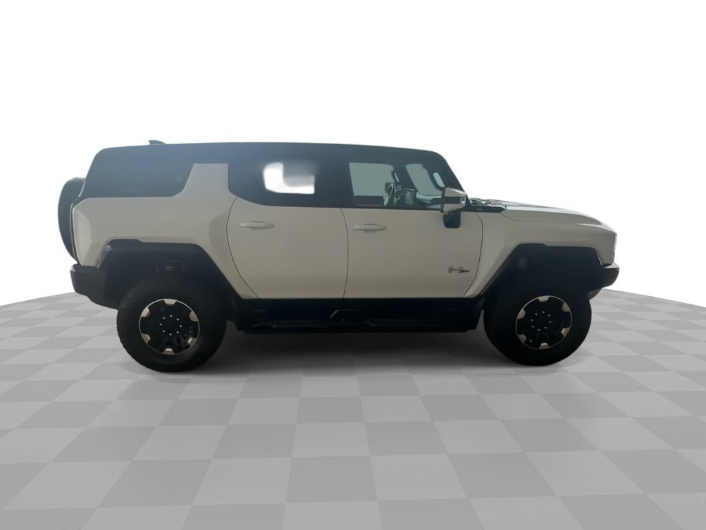Certified 2024 GMC Hummer EV 3X w/ Extreme Off-Road Package AWD/4WD image 9