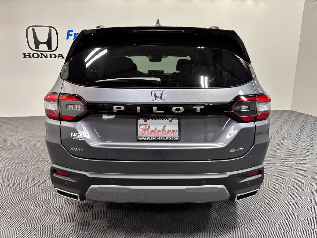 New 2026 Honda Pilot Elite image 5