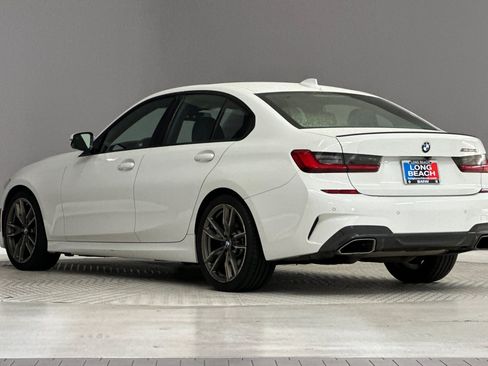 Used 2020 BMW M340i w/ Premium Package RWD image 3