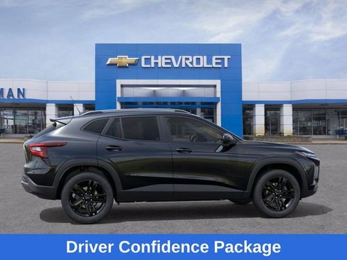 New 2026 Chevrolet Trax ACTIV w/ Sunroof Package image 6