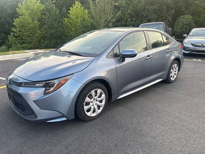 Used 2021 Toyota Corolla LE