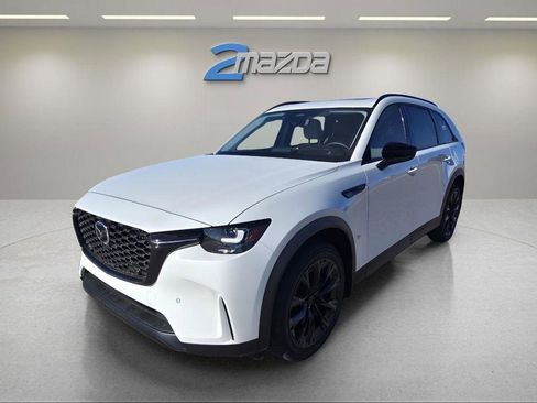 New 2026 MAZDA CX-90 3.3 Turbo S w/ Premium Package image 1