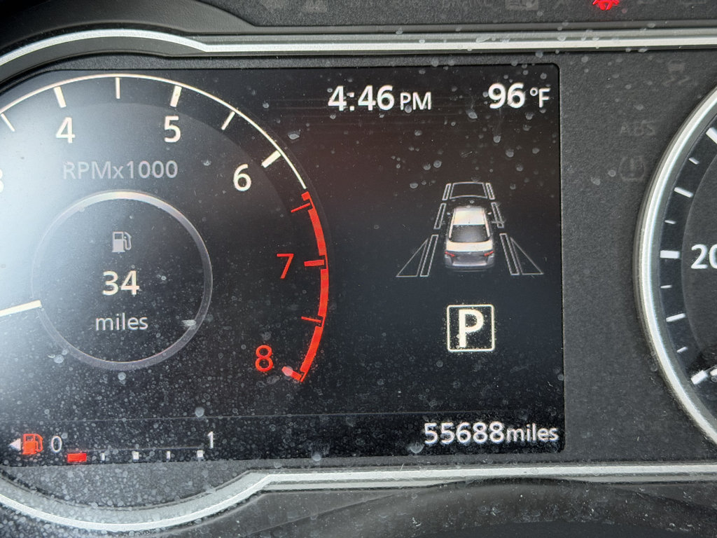 Used 2024 Nissan Versa SV FWD image 18