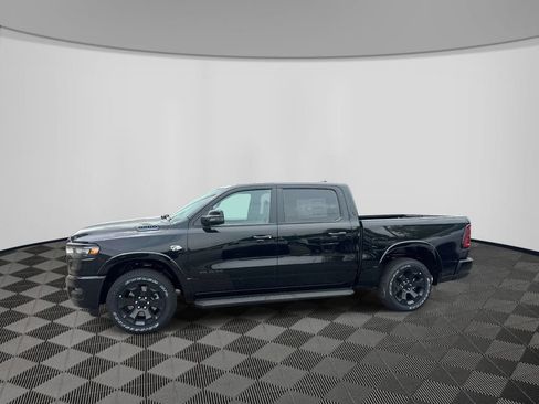 New 2026 RAM 1500 Big Horn AWD/4WD image 2