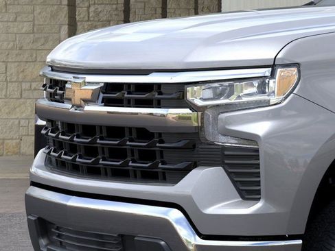 New 2026 Chevrolet Silverado 1500 LT w/ Texas Edition Plus image 13