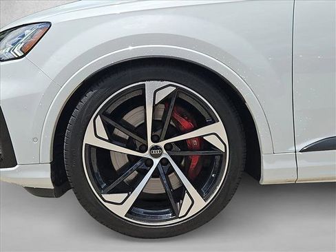 Used 2024 Audi SQ7 Prestige AWD/4WD image 18