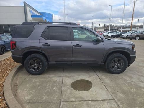 New 2026 Honda Passport RTL image 6