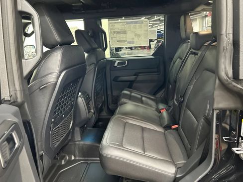 New 2026 Ford Bronco Big Bend w/ Black Diamond Package AWD/4WD image 25