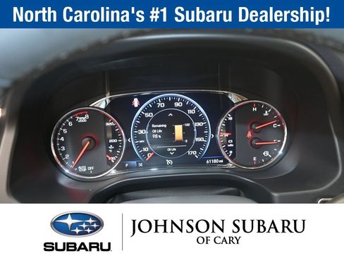 Used 2023 GMC Acadia Denali w/ Denali Ultimate Package AWD/4WD image 16