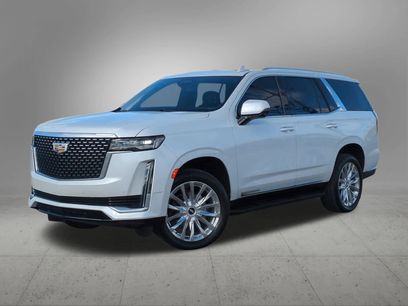 Certified 2024 Cadillac Escalade Premium Luxury