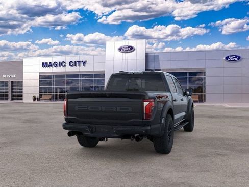 New 2026 Ford F150 Raptor AWD/4WD image 8