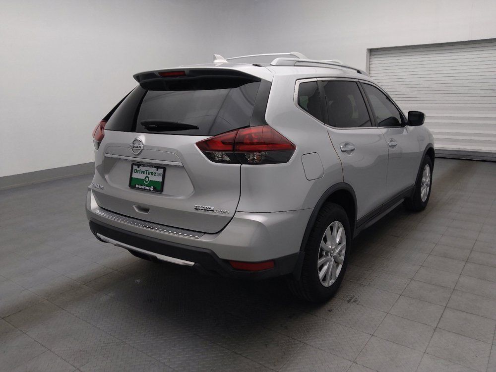 Used 2019 Nissan Rogue S w/ Special Edition Package AWD/4WD image 9