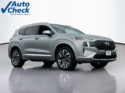 Used 2023 Hyundai Santa Fe Calligraphy