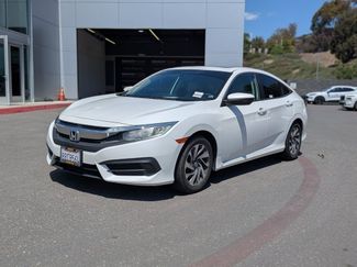 Used 2017 Honda Civic EX image 1