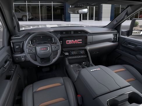 New 2026 GMC Sierra 2500 AT4 w/ AT4 Preferred Package AWD/4WD image 45
