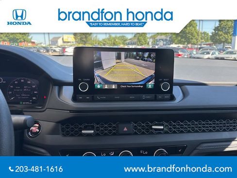 Certified 2025 Honda Accord SE image 20