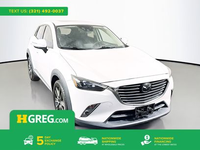 Used 2016 MAZDA CX-3 Grand Touring