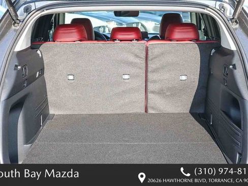 New 2026 MAZDA CX-50 AWD 2.5 Hybrid w/ Weather Package image 12