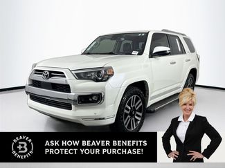 Certified 2023 Toyota 4Runner Limited AWD/4WD video 1