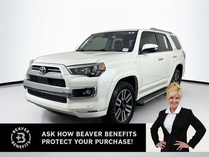 Certified 2023 Toyota 4Runner Limited