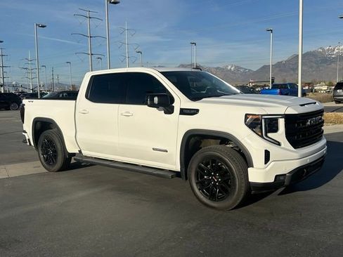 Used 2024 GMC Sierra 1500 Elevation w/ Elevation Premium Package AWD/4WD image 27