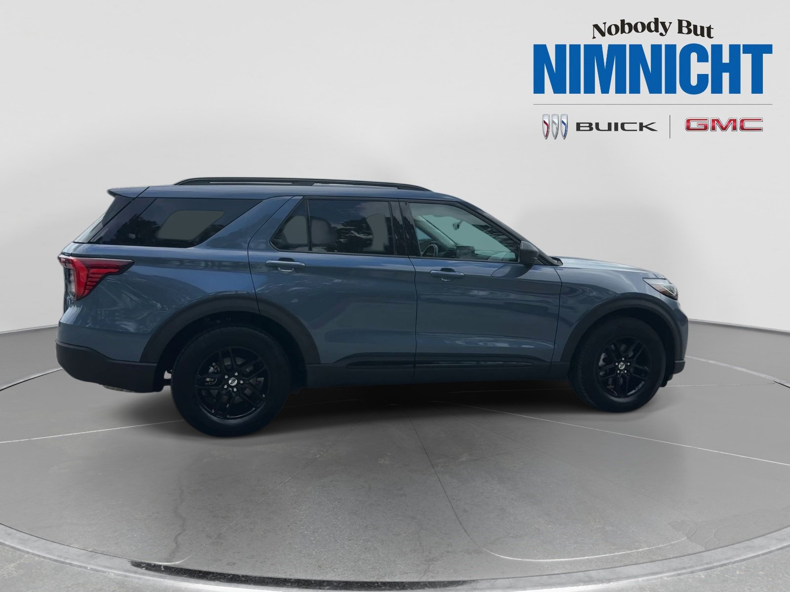 Used 2025 Ford Explorer Active RWD image 8