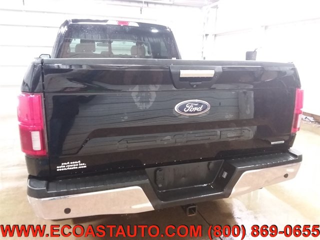 Used 2018 Ford F150 XLT w/ Equipment Group 302A Luxury AWD/4WD image 8