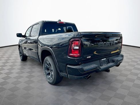 New 2026 RAM 1500 Big Horn w/ Night Edition AWD/4WD image 7