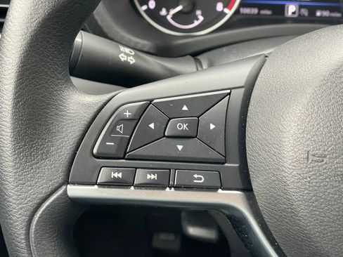 Certified 2024 Nissan Sentra SV FWD image 15