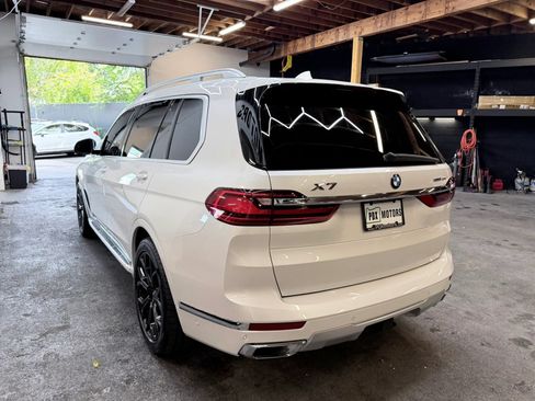 Used 2020 BMW X7 xDrive40i w/ Premium Package AWD/4WD image 4